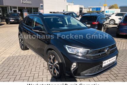 VW Taigo Gebrauchtwagen