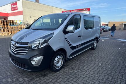 Opel Vivaro Gebrauchtwagen