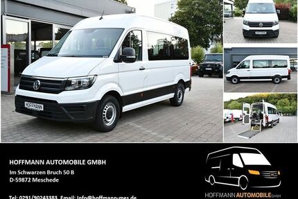 VW Crafter Gebrauchtwagen