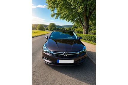 Opel Astra Gebrauchtwagen