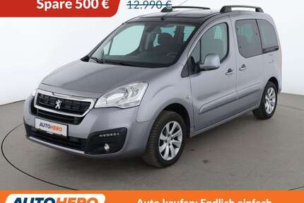 Peugeot Partner Gebrauchtwagen
