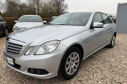 Mercedes-Benz E 200 Gebrauchtwagen