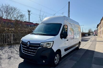 Renault Master Gebrauchtwagen