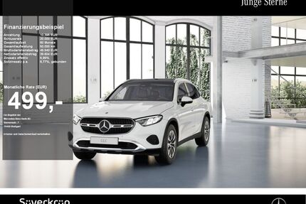 Mercedes-Benz GLC 220 Gebrauchtwagen