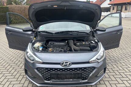 Hyundai i20 Gebrauchtwagen