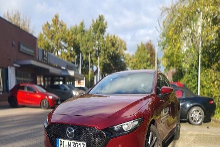 Mazda 3 Gebrauchtwagen