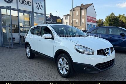Nissan Qashqai Gebrauchtwagen