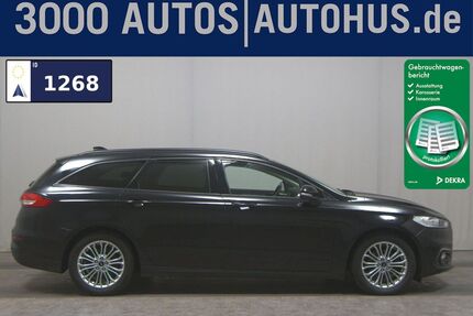 Ford Mondeo Gebrauchtwagen
