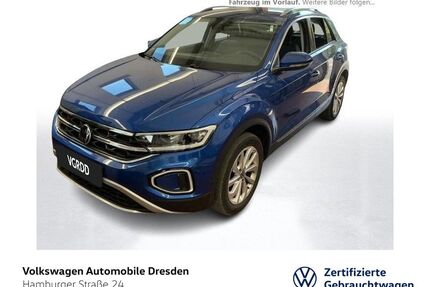 VW T-Roc Gebrauchtwagen