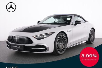 Mercedes-Benz SL 680 Gebrauchtwagen