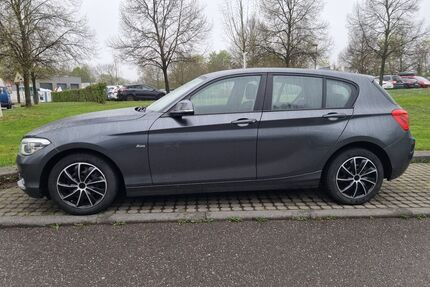 BMW 118 Gebrauchtwagen