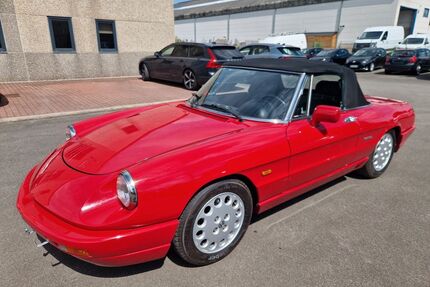 Alfa Romeo Spider Gebrauchtwagen