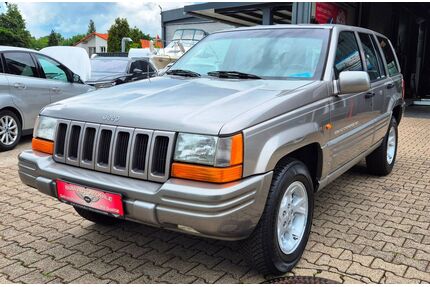 Jeep Grand Cherokee Gebrauchtwagen