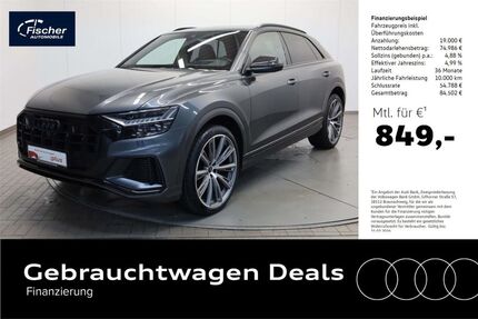 Audi SQ8 Gebrauchtwagen