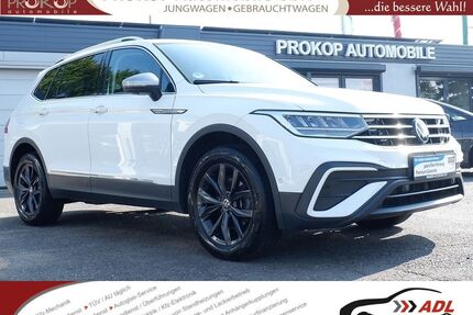 VW Tiguan Allspace Gebrauchtwagen