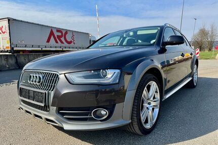 Audi A4 Allroad Gebrauchtwagen