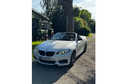 BMW M235 Gebrauchtwagen