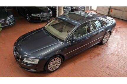 Audi A8 Gebrauchtwagen