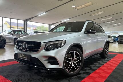 Mercedes-Benz GLC 250 Gebrauchtwagen