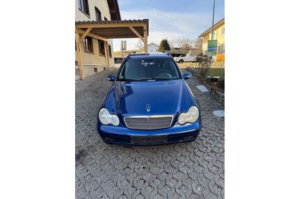 Mercedes-Benz C 200 Gebrauchtwagen