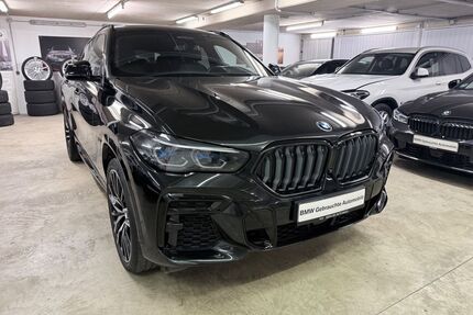 BMW X6 Gebrauchtwagen