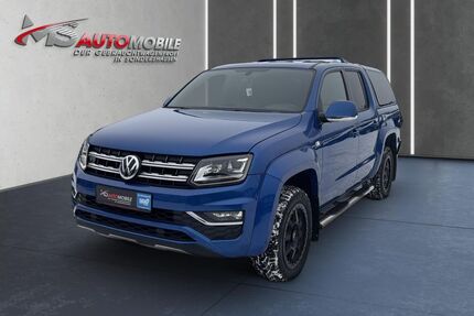 VW Amarok Gebrauchtwagen