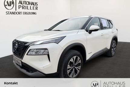Nissan X-Trail Gebrauchtwagen
