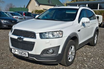 Chevrolet Captiva Gebrauchtwagen