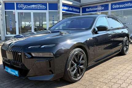 BMW 760 Gebrauchtwagen