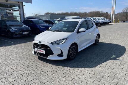 Toyota Yaris Gebrauchtwagen