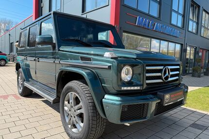 Mercedes-Benz G 500 Gebrauchtwagen