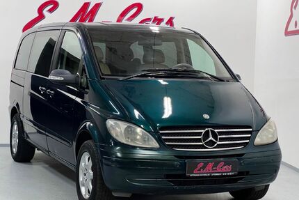 Mercedes-Benz Viano Gebrauchtwagen
