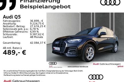 Audi Q5 Gebrauchtwagen