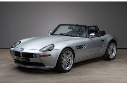 BMW Z8 Gebrauchtwagen