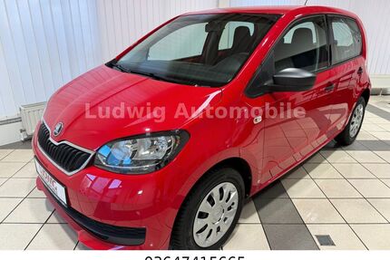 Skoda Citigo Gebrauchtwagen