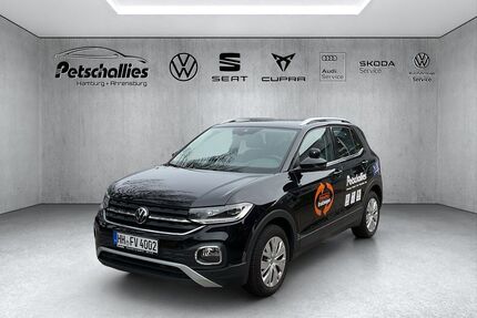 VW T-Cross Gebrauchtwagen