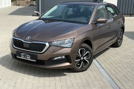 Skoda Scala Gebrauchtwagen