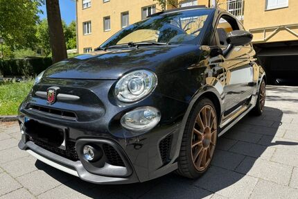 Abarth 595C Gebrauchtwagen