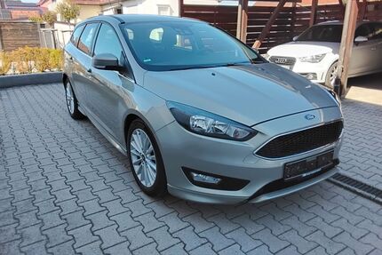 Ford Focus Gebrauchtwagen