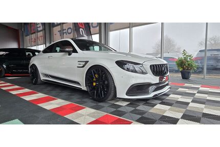 Mercedes-Benz C 63 AMG Gebrauchtwagen