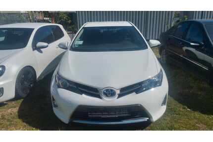 Toyota Auris Gebrauchtwagen
