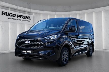 Ford Tourneo Custom Gebrauchtwagen
