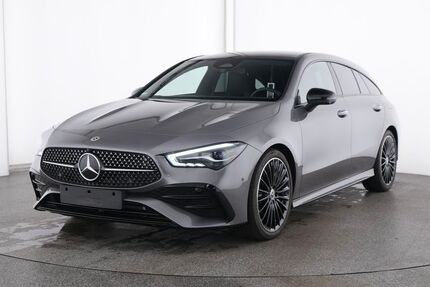 Mercedes-Benz CLA 220 Shooting Brake Gebrauchtwagen