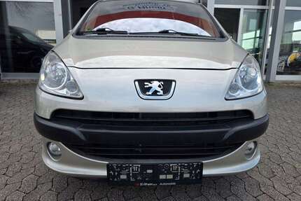 Peugeot 1007 Gebrauchtwagen