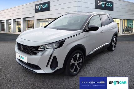 Peugeot 3008 Gebrauchtwagen