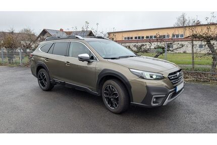 Subaru Outback Gebrauchtwagen