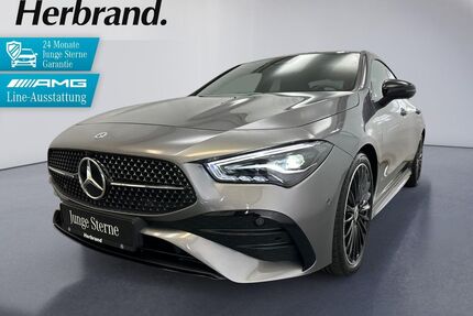 Mercedes-Benz CLA 200 Gebrauchtwagen