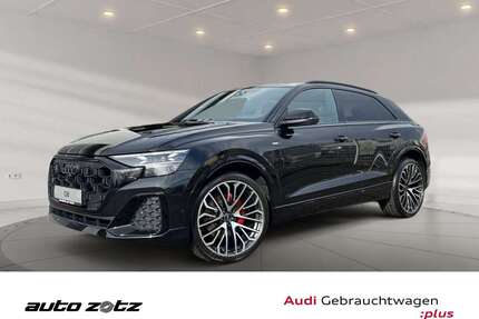 Audi Q8 Gebrauchtwagen