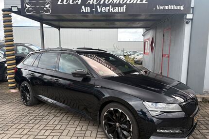 Skoda Superb Gebrauchtwagen