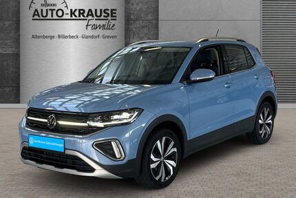 VW T-Cross Gebrauchtwagen